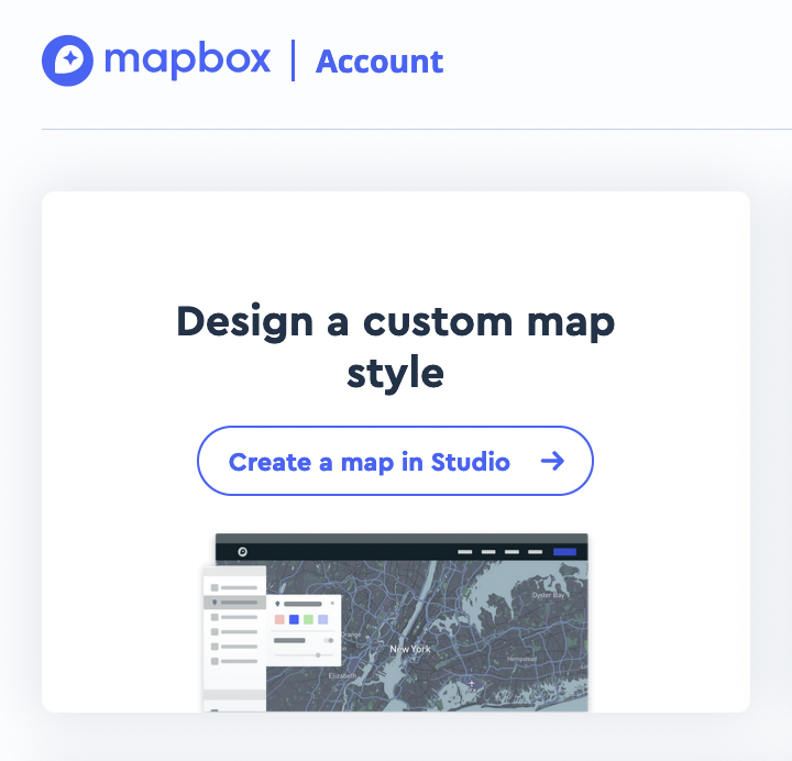 Create custom map screenshot