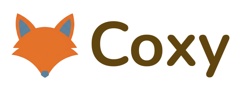 Coxy logo