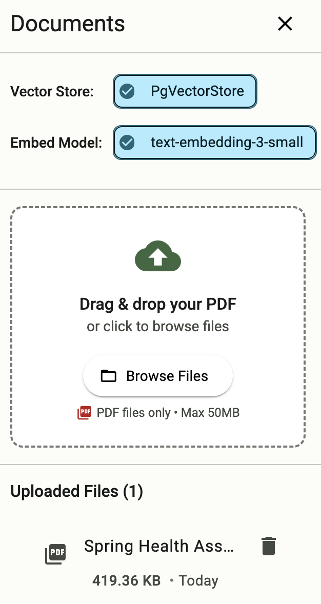 Upload File