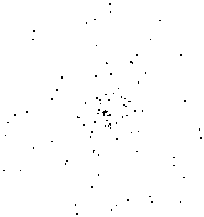 Vertex set (cloud of points).