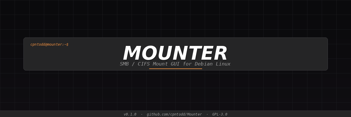 Mounter