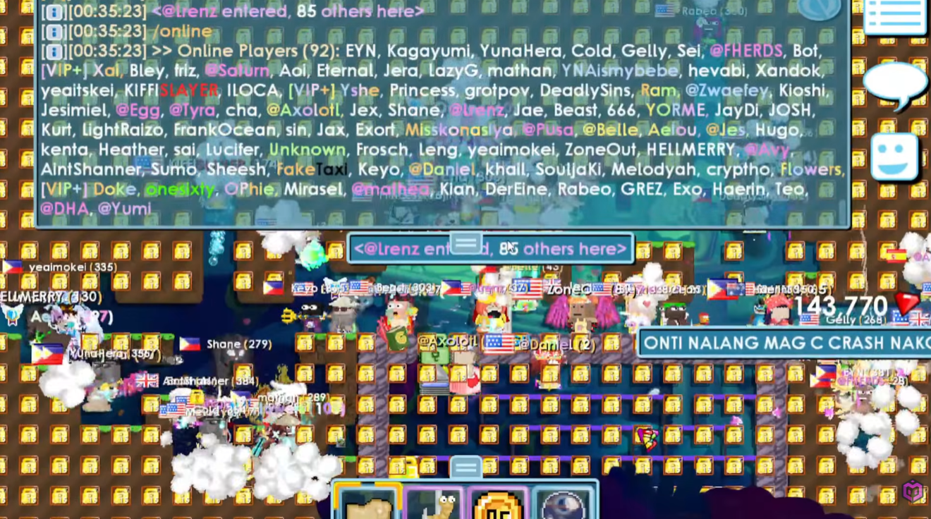 Screenshot B