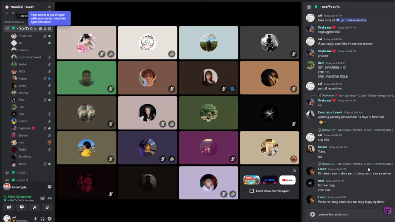 Screenshot D
