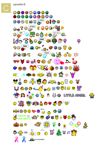 GitHub - cpradio/discourse-plugin-vb-emoticons: Enable emoticons found ...