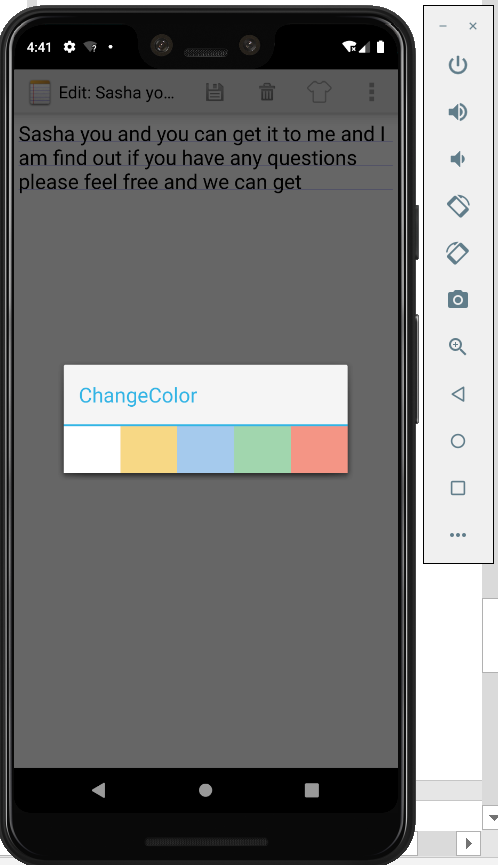 GitHub - cqm123456/NotePad: my