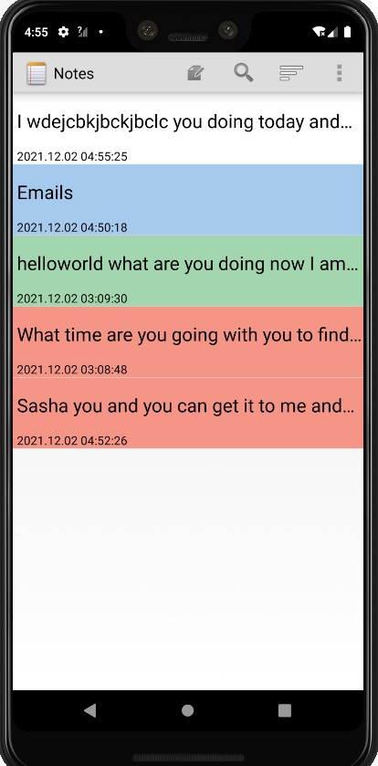 GitHub - cqm123456/NotePad: my