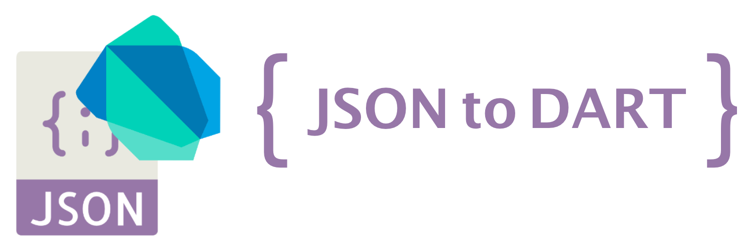 JSON to Dart Model
