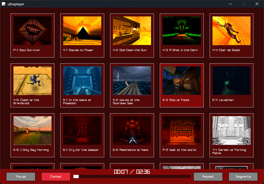 Unerplayer GitHub - cracktorio/ultraplayer