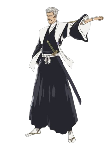 Chojiro Sasakibe
