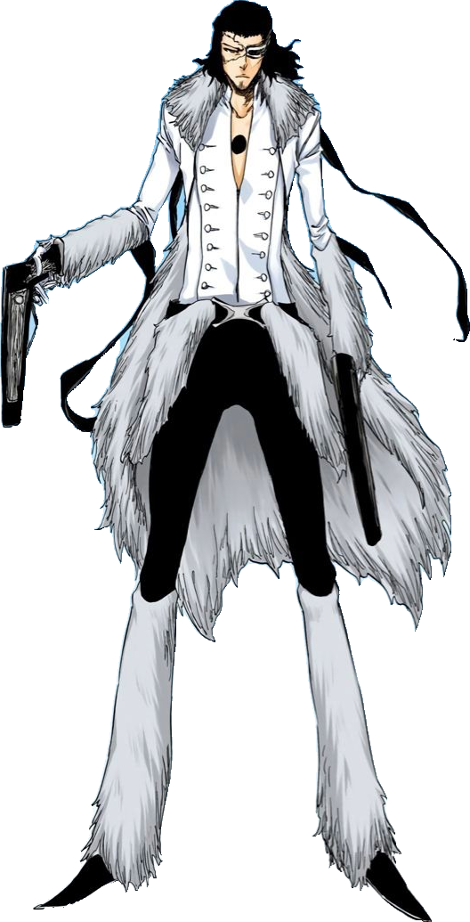 Coyote Starrk
