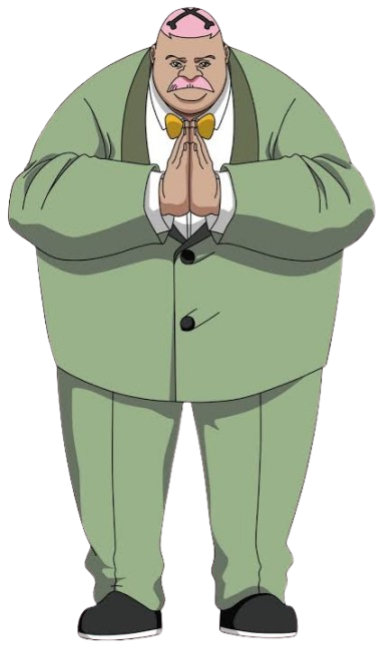 Hachi (Hollow Mask)