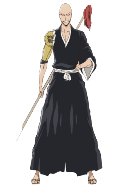 Ikkaku Madarame