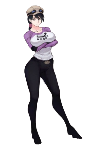 Ikumi Unagiya