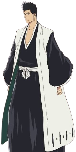 Isshin Kurosaki