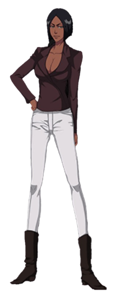 Jackie Tristan