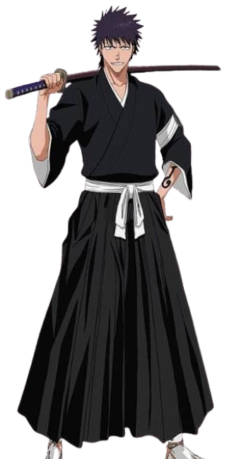 Kaien Shiba