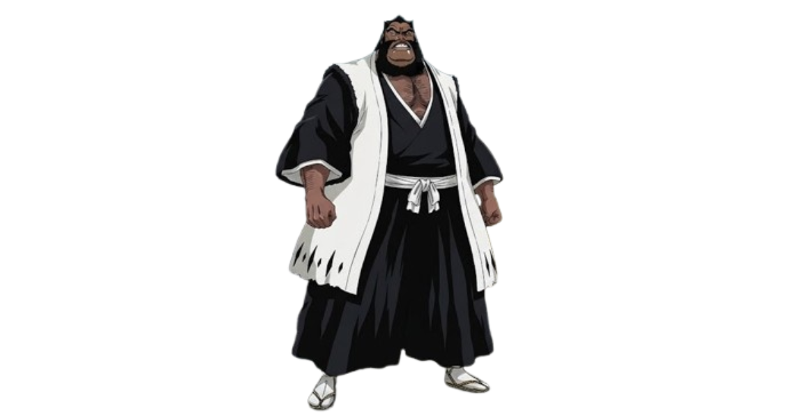 Kenpachi Kiganjo
