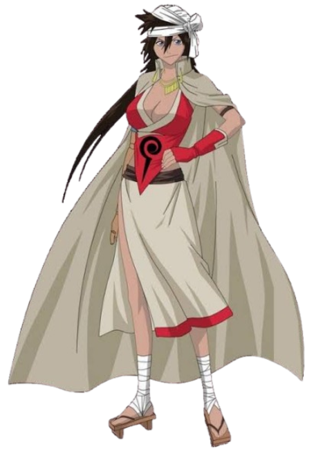 Kukaku Shiba