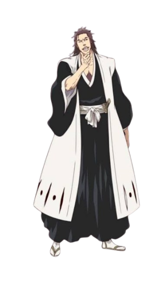 Kuruyashiki Kenpachi