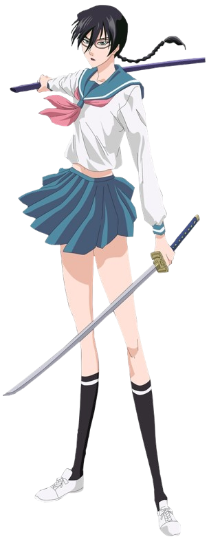 Lisa (Hollow Mask)