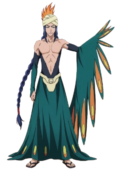 Ruri'iro Kujaku