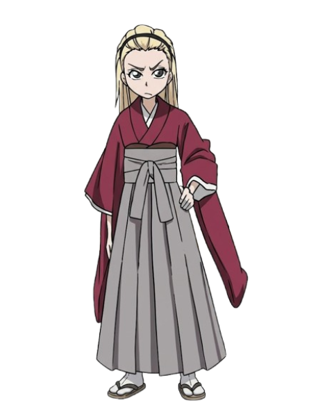 Lurichiyo Kasumiōji