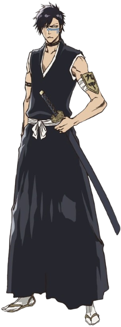Hisagi (Kazeshini)