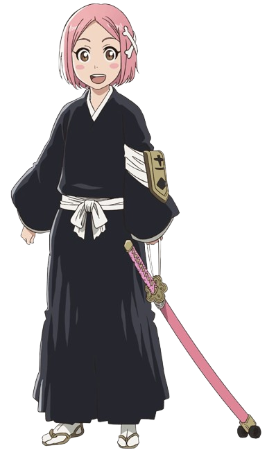 Yachiru (Sanpo Kenju)