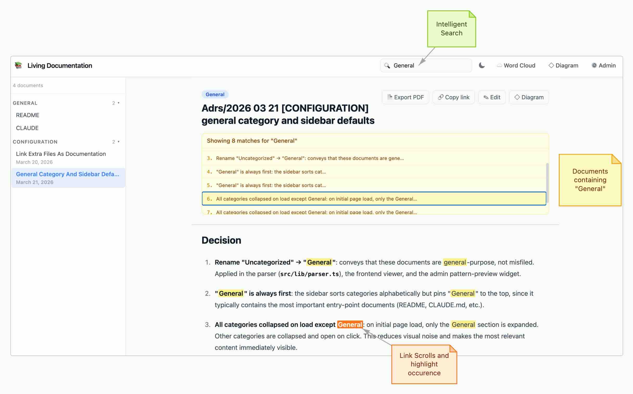 Full-text search