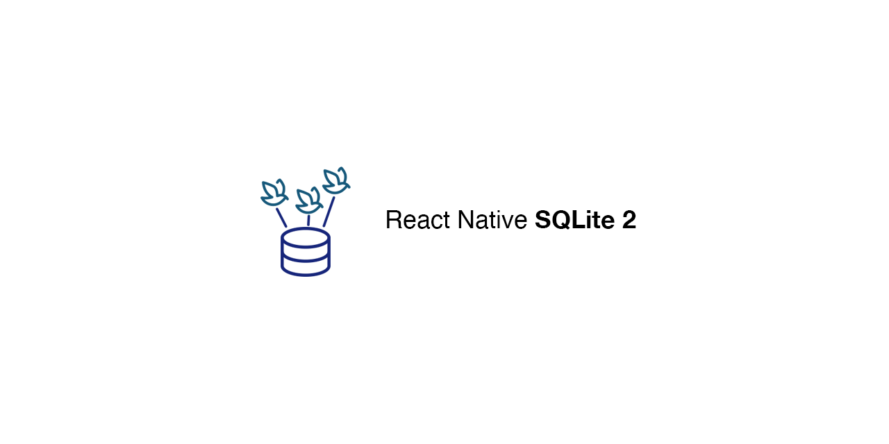 React Native SQLite 2
