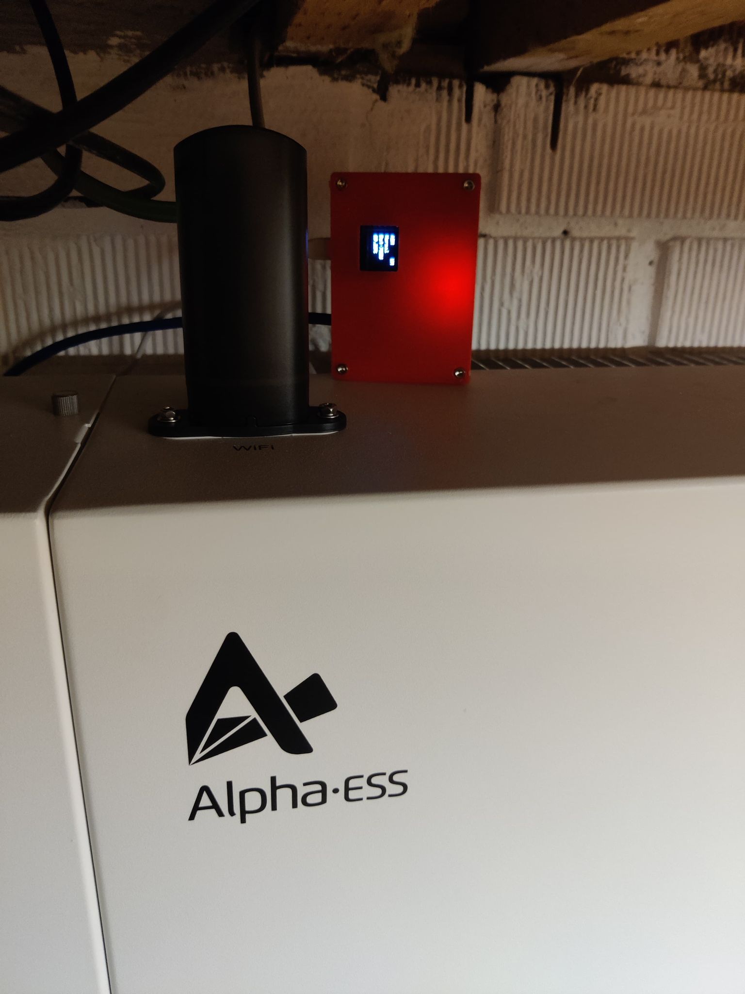 Alpha2MQTT