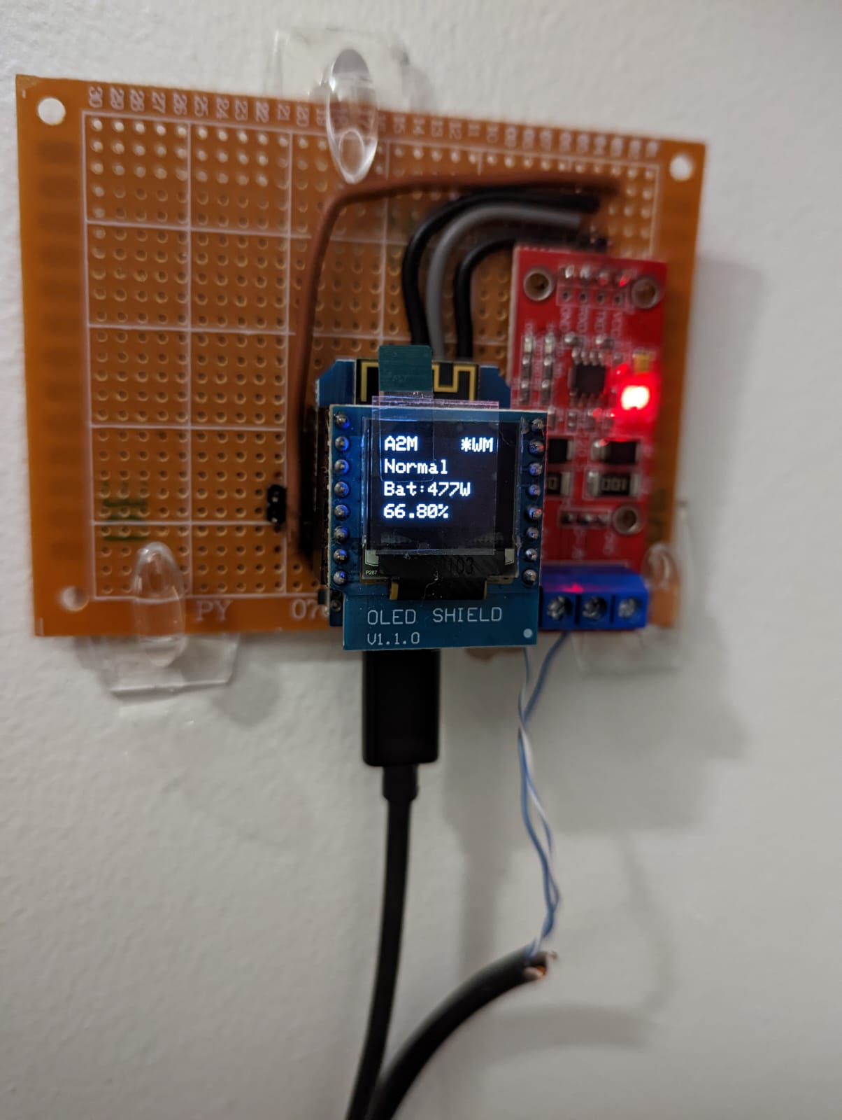 Alpha2MQTT