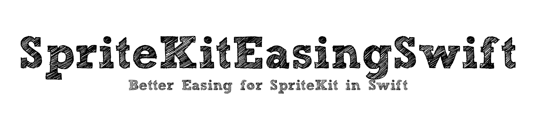 SpriteKitEasingSwift: Better Easing for SpriteKit in Swift. 