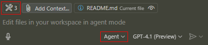 agent-mode
