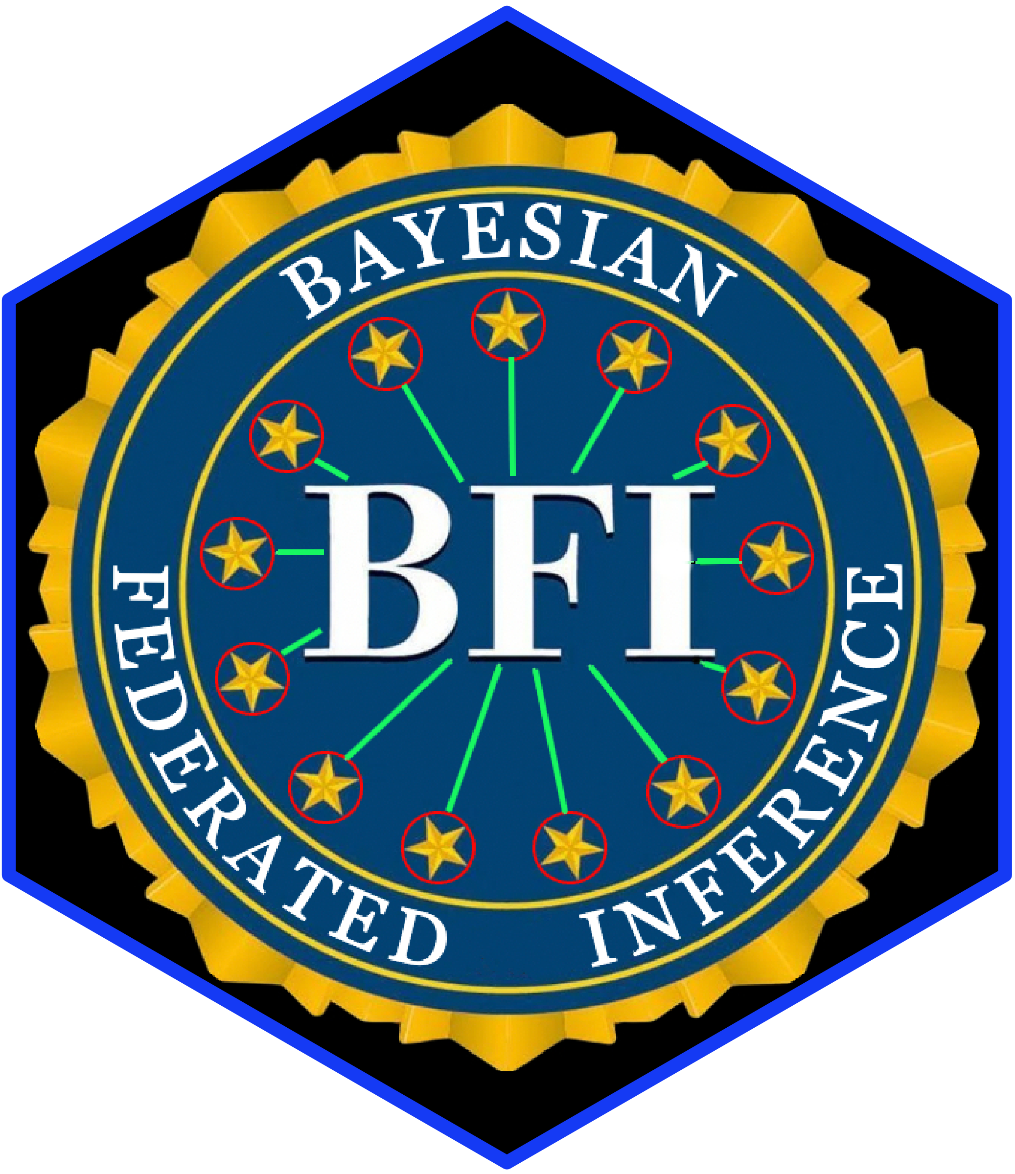 BFI package logo