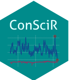 ConSciR website
