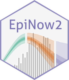 EpiNow2 website