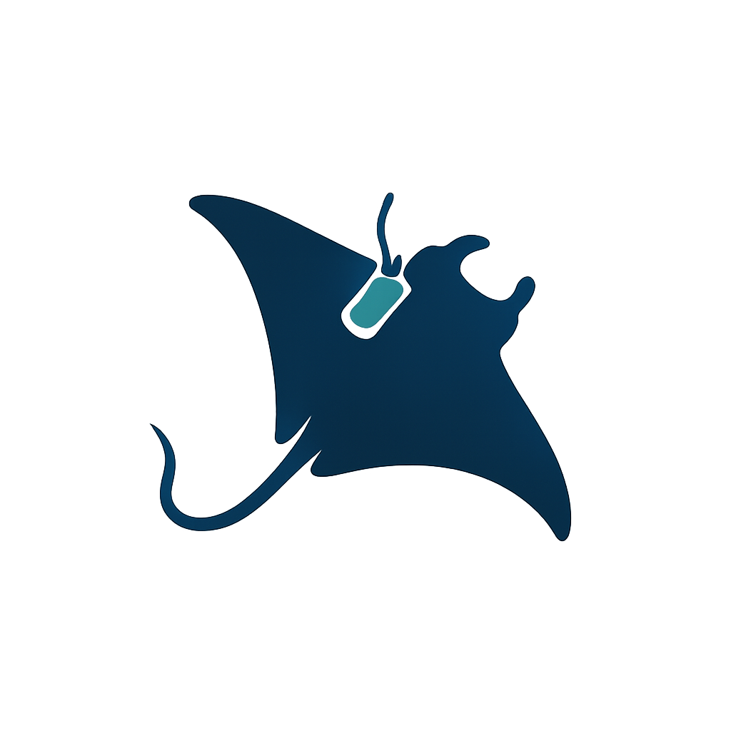 FishDiveR logo