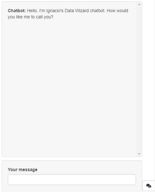 chatbot