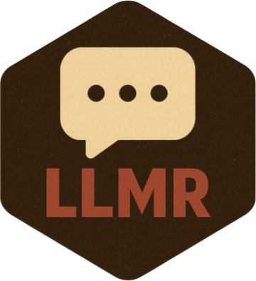 LLMR icon