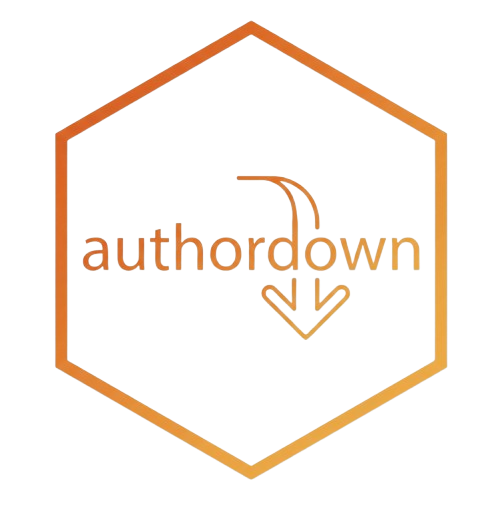 authordown logo