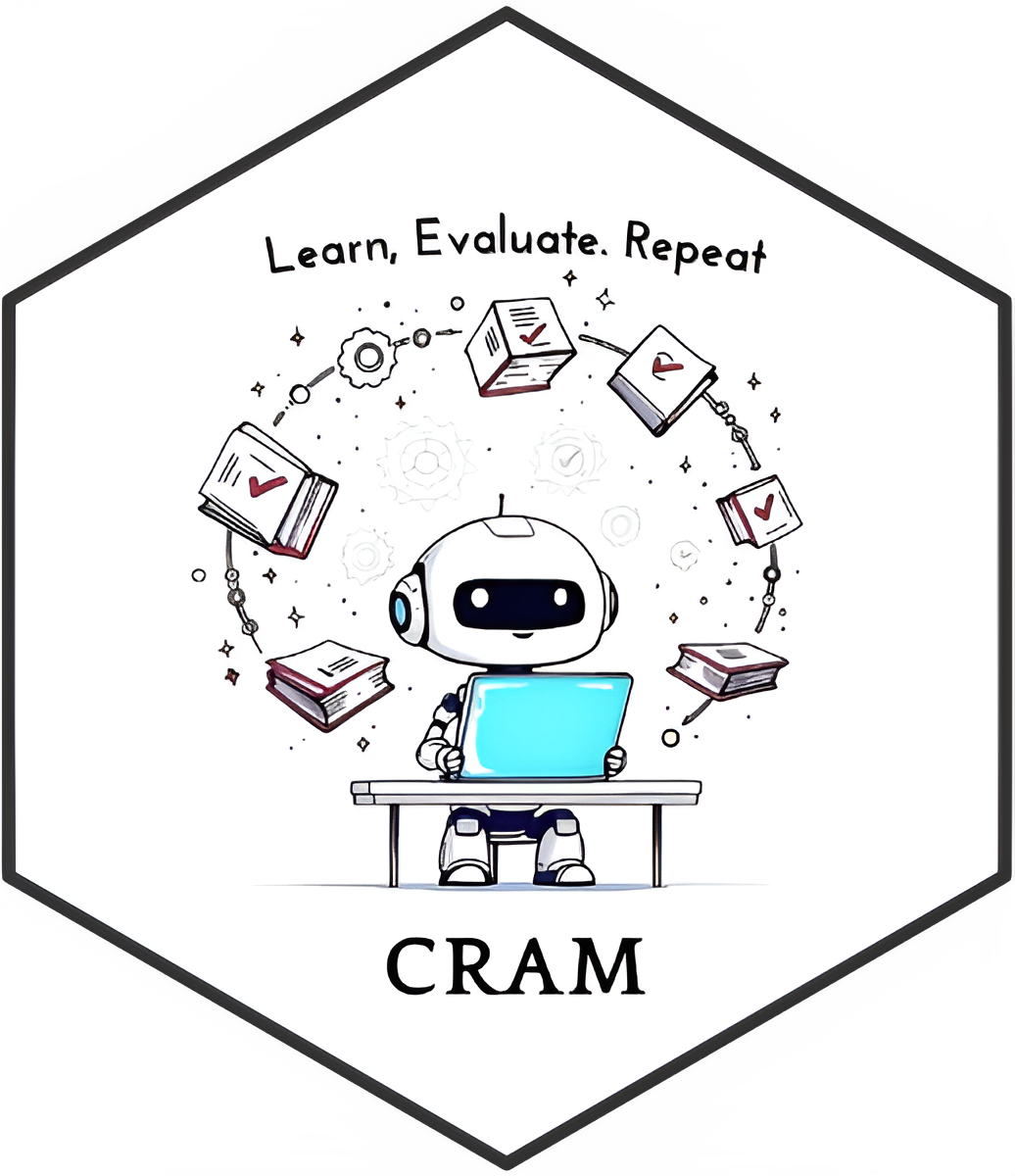 CRAM Logo