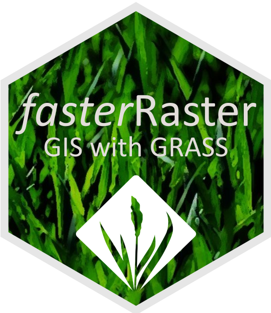 fasterRaster website