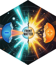 frontmatter website