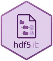 hdf5lib logo