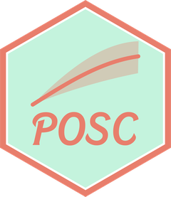 posc hex logo