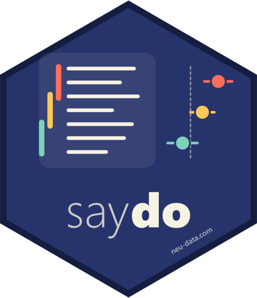 saydo logo