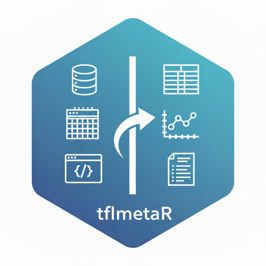 tflmetaR logo