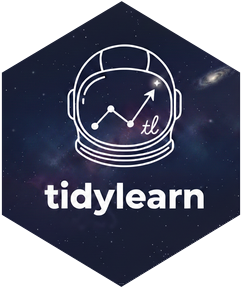 tidylearn logo