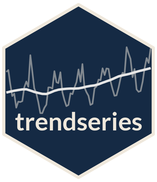 trendseries hexsticker